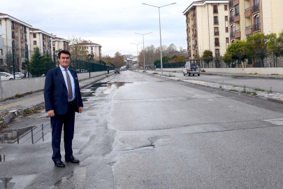 Osmangazi’ye Bilge Kağan abidesi