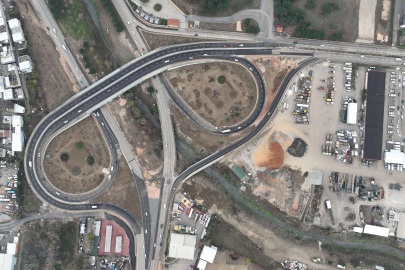 Bursa trafiğini rahatlatacak bir adım daha