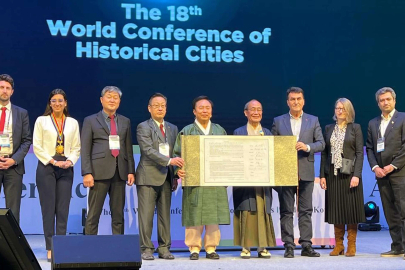 Hisar, Uzak Doğu’da dünya vitrinine çıktı