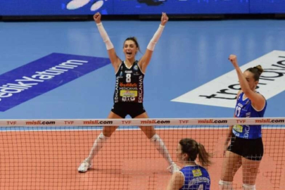 Nilüfer’den mükemmel geri dönüş