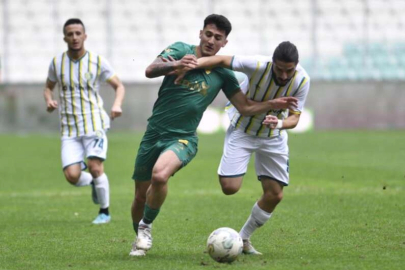 Bursaspor, PFDK’ya sevk edildi