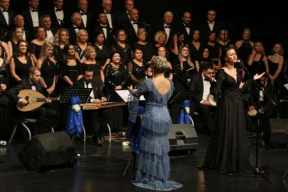 “Sanat Güneşi” doğum gününde şarkılarıyla anıldı