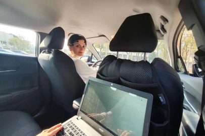 Sürücülerin beyin fonksiyonları Bursa’da araştırılıyor