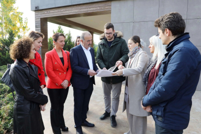 Üreten kadınların emeği “Hanımeli İmece Evi” ile değerlenecek