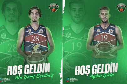 Geçit'e Final'den 2 takviye