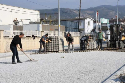 İznik’te merkezden taşraya çalışmalar sürüyor