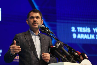 Bakan Murat Kurum: Cumhuriyet tarihinin en büyük sosyal konut hamlesi...