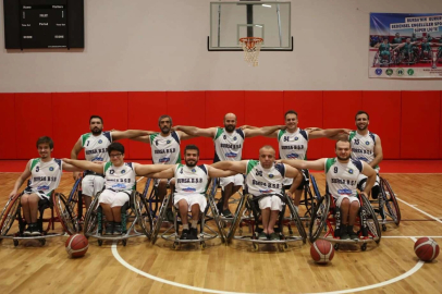 Engel tanımayan basketçiler Süper Lig yolunda