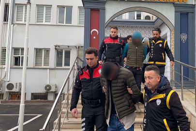 Emekli polisin hayatını kaybettiği cinayetin zanlıları tutuklandı