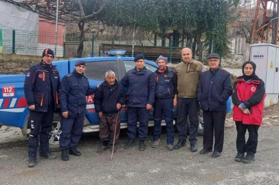 Bursa’da haber alınamayan çoban Kütahya’da bulundu