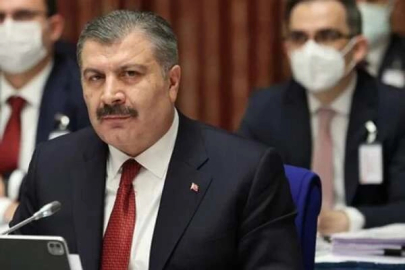 Fahrettin Koca: 2023'te 45 hastane, 177 tesis tamamlanacak