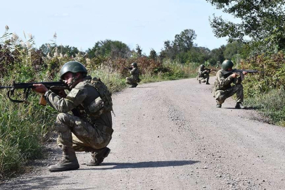 İşte teröristler böyle teslim oldu