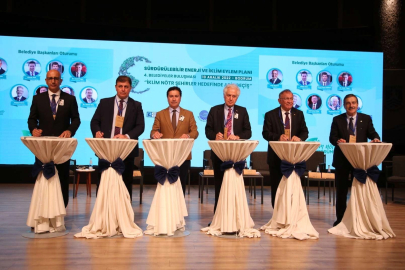 Nilüfer Belediyesi, 4. Belediyeler Buluşması'na katıldı