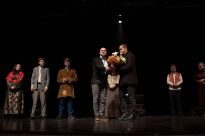 TKM’DEN SANAT DOLU GECE