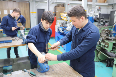 Bursa’da Mesleki ve Teknik Eğitim güçleniyor