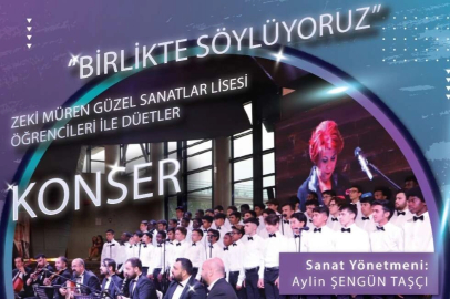Öğrenciler duayen sanatçılarla aynı sahnede buluşacak