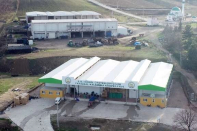 İnegöl’de soğuk hava deposu enerjisini güneşten sağlayacak