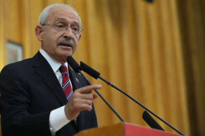 Kılıçdaroğlu: Sarayı son kez uyarıyorum!