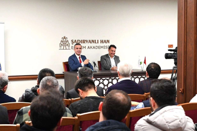 Prof. Dr. Pirinççi: “Dünyada sistem ve lider eksikliği yaşanıyor”