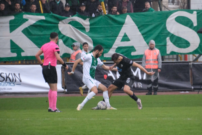 Bursaspor’a PFDK’dan 14 bin TL ceza