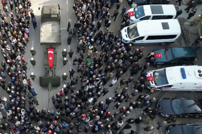 Bursalı şehitten geriye o acı mesaj kaldı..