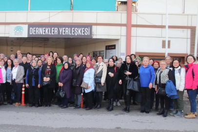 Güney Marmara Kadın Kooperatifleri Nilüfer’de buluştu