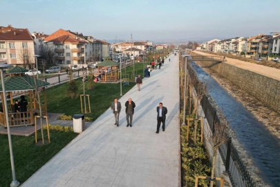 Kanal İnegöl, yoğun ilgi görüyor