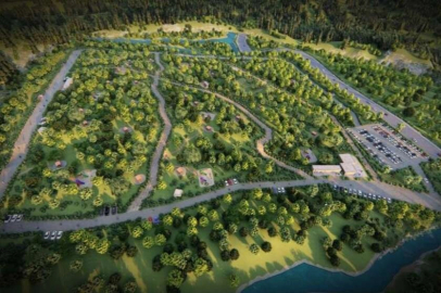 Cumalıkızık’a 90 bin metrekare mesire alanı