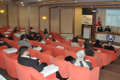İTSO’dan 'KOBİGEL-2022 Yılı Proje Teklif Çağrıları' destekleri bilgilendirme semineri