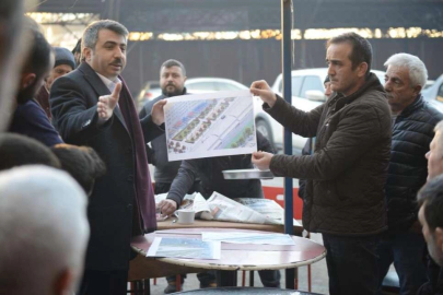 Yıldırım’ın vitrini yenileniyor