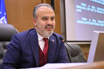 2023 Bursa Büyükşehir’in hasat yılı olacak