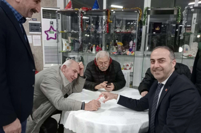 CHP'den çok özel ziyaretler