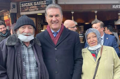 Sarıgül Bursa esnafını ziyaret etti