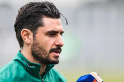 Özer Hurmacı "Bursaspor arması büyüktür