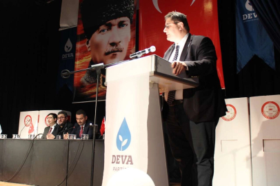 Mudanya'ya DEVA olmak için