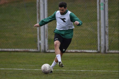 Bursaspor hücum çalıştı