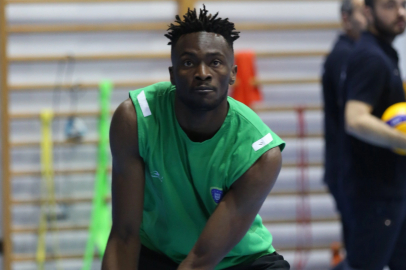 Christian Arthur Voukeng Bursa Büyükşehir Belediyespor’da