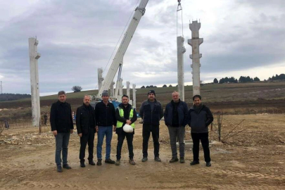 1,5 milyar liralık yatırımda 44 Yenişehirli firma yer alacak