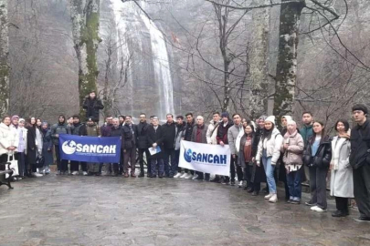 Gönül coğrafyamızın gençleri SuuçtU'da buluştu