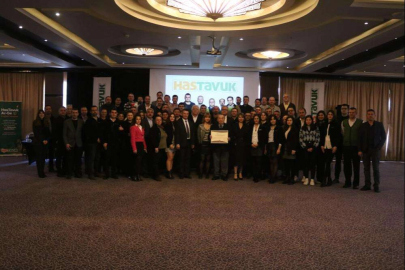 HasTavuk genç fikirlerle büyüyor