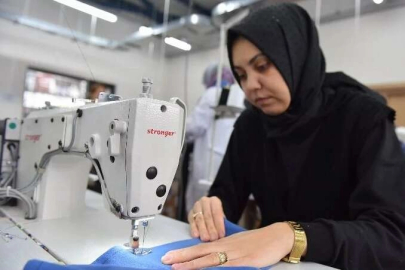 Bursa'da Yıldırım dayanşmanın merkezi oldu