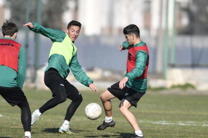 Bursaspor’da hazırlıklar devam ediyor