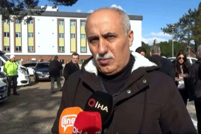 Yenişehir'de bütün kamu binaları bir arada toplanıyor