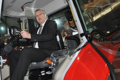 Karacabey'de Gıda Tarım ve Hayvancılık Fuarı kapılarını açtı