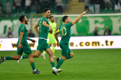 Bursaspor’un rakibi "Sportif Faaliyetler