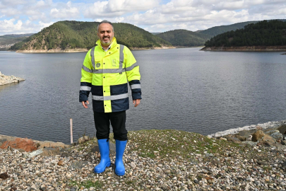 Çınarcık’ın suyu etap etap devrede