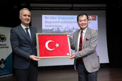 Japon uzman konuştu "Bir gün deprem olacak, bunu kabul edip hazırlanmalıyız