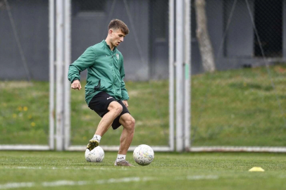 Bursaspor’da Ankaraspor maçı hazırlıkları başladı
