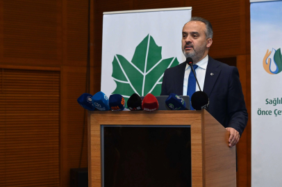 Hedef daha sessiz Bursa