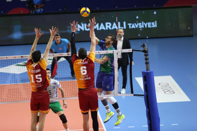 Bursa Büyükşehir Belediyespor Galatasaray HDI Sigorta’yı konuk edecek